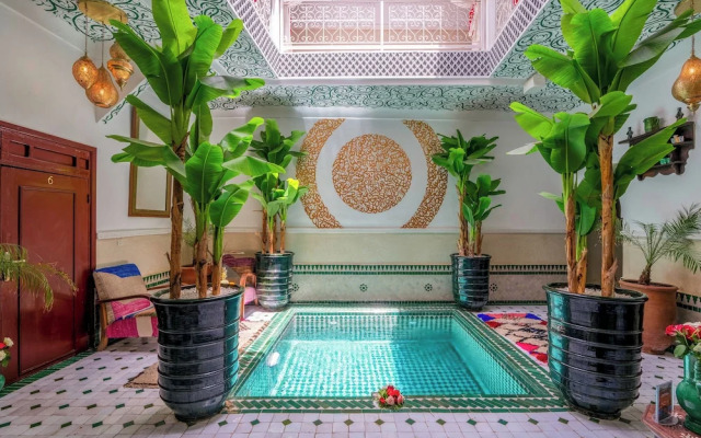 Riad Mokha Mokha & Spa