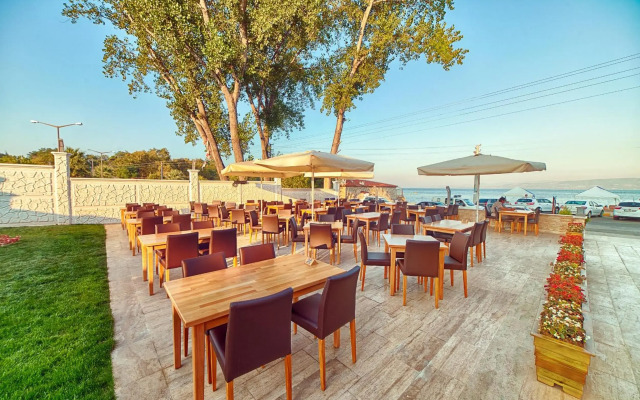 Hamzakoy Bluepark Boutique Hotel