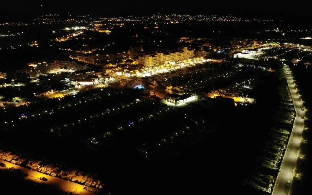 Studio 4 personnes La Salamandre