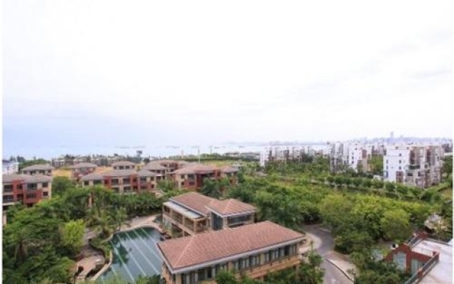 Haikou Haihuayu Boutique Hotel