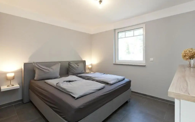 Apartment unter den Kiefern