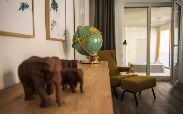 TouchBed City Apartments St. Gallen