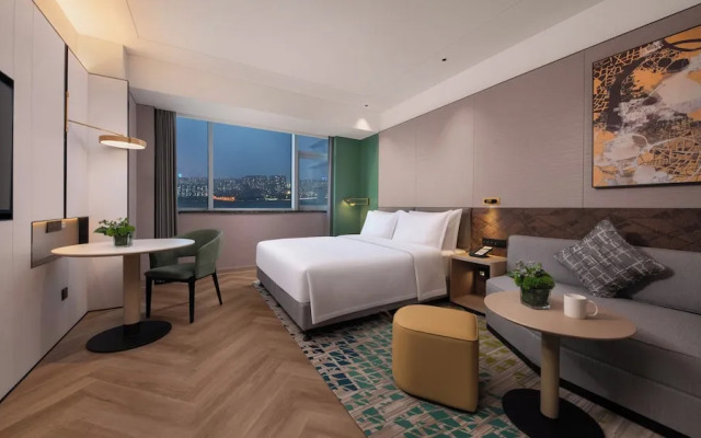 Holiday Inn Shijiazhuang High Tech Zone by IHG