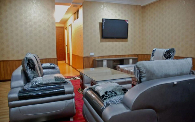 Hotel K Yangon