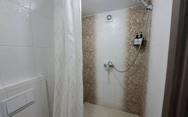 Apartments on Savushkina street 6K