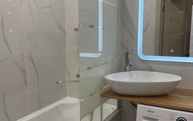 Apart Sharing (Апарт Шеринг) на улице Сысоева 9-17