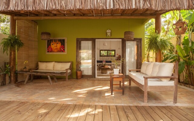 Pousada Casa das Janas