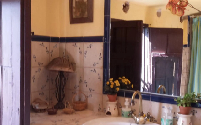 Casa centenaria con encanto