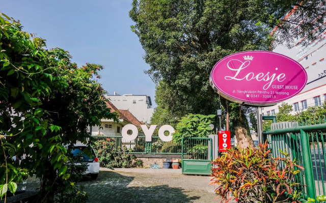 OYO 353 Loesje Guest House Syariah