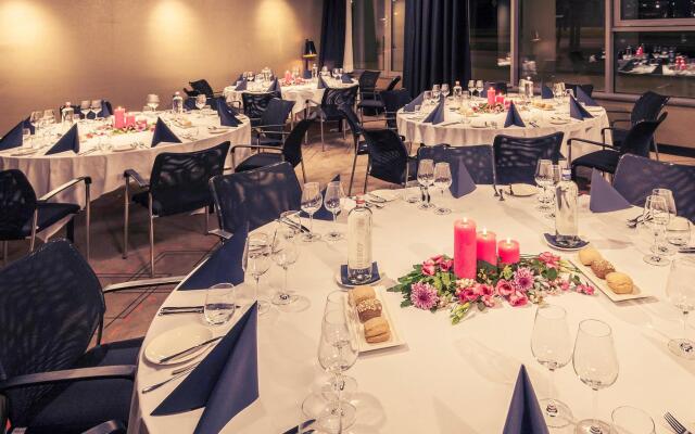 Mercure Hotel Amsterdam Sloterdijk Station