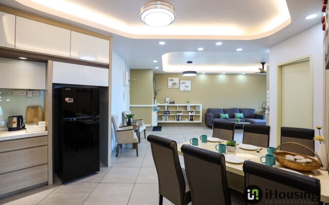 Atlantis Residence Premium By I Housing