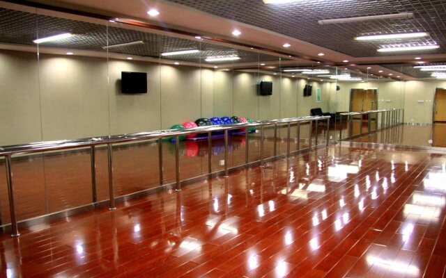 Grand Metropark Hotel Chongqing