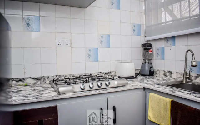 Stunning 1-bed Apartment in Lekki Phase 1