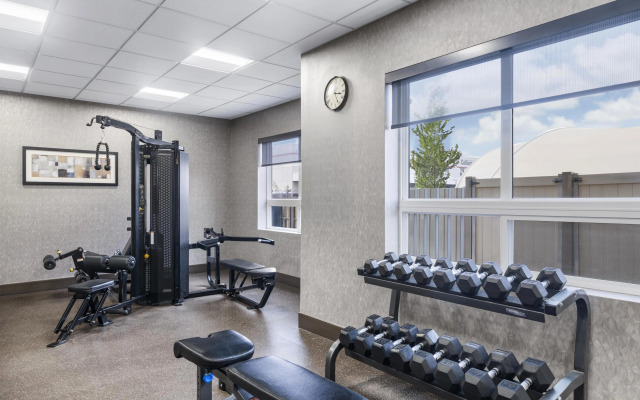 Best Western Premier Freeport Inn Calgary Airport