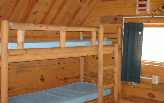 Custer Crazy Horse Campground