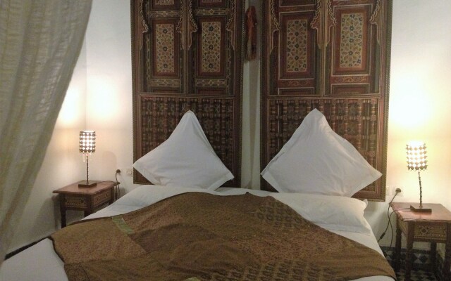 Hôtel Riad la clé de Fes