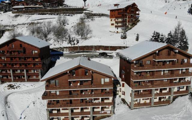 Appartement Les Menuires, 3 pièces, 6 personnes - FR-1-452-6