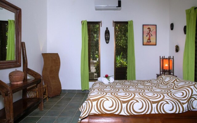 4BR Villa MotMot in w exclusive pool Wifi AC