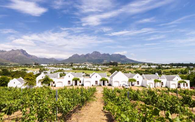 De Zalze Luxury Lodge