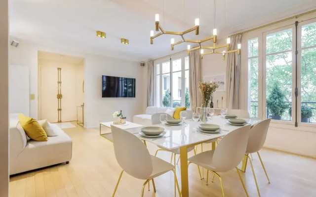 Chic Apartment - 2br/4p - Trocadero