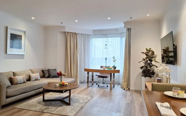 Residence on Langley Park