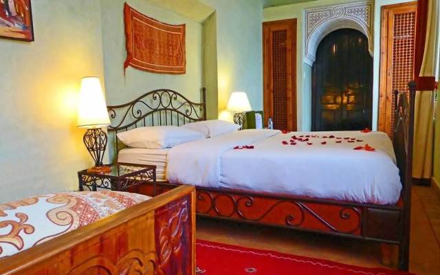 Riad Amegrad hotel