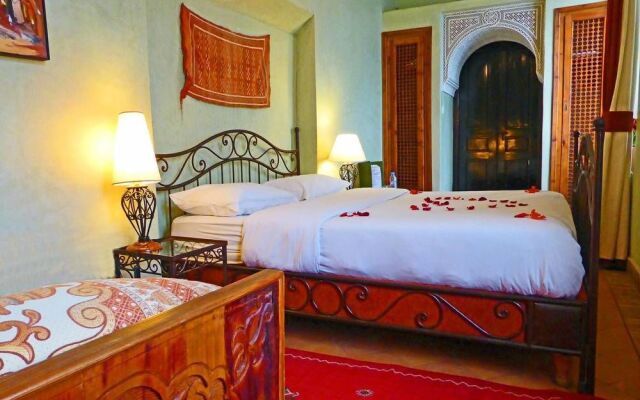 Riad Aguerzame Hotel