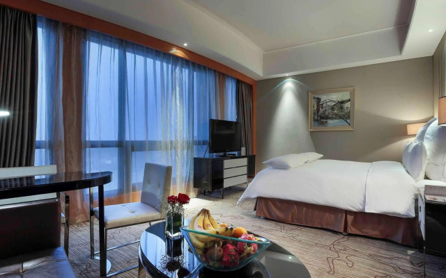 Pullman Anshan Time Square