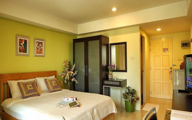 Caza V1 Serviced Apartment