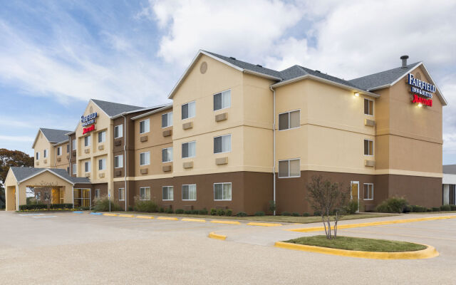 Fairfield Inn & Suites Waco South