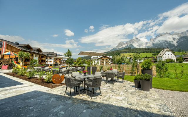 die Hochkönigin - Mountain Resort