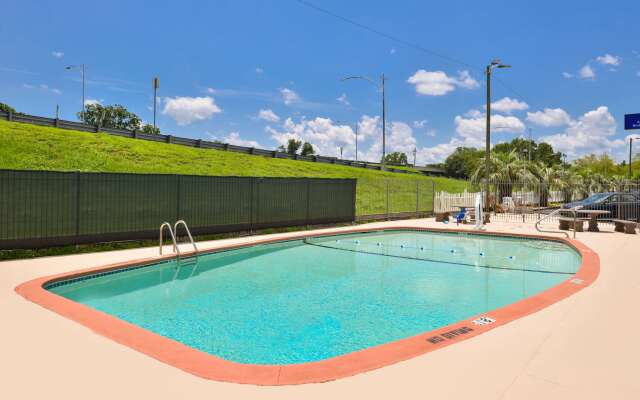 Americas Best Value Inn Augusta Historic Downtown