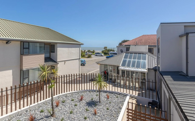 Beachfront Hotel