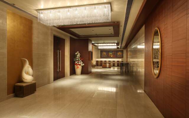 Mahagun Sarovar Portico Suites Ghaziabad