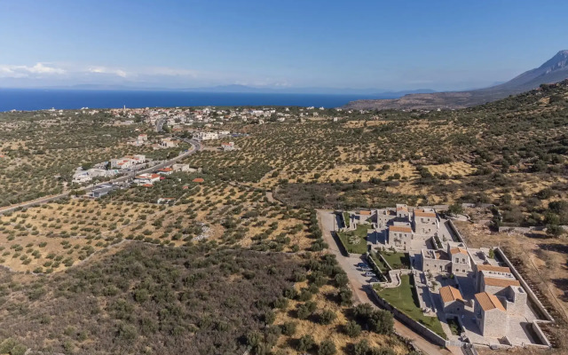 Salvia Areopolis All-Suite Hotel