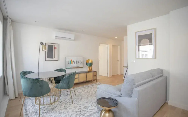 Liiiving - City Design Apartment N