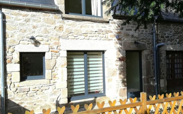 House With one Bedroom in Saint-jacut-de-la-mer, With Enclosed Garden