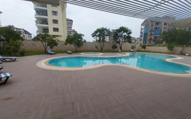 BeachFront Fully Equipped Luxury Residence D19N