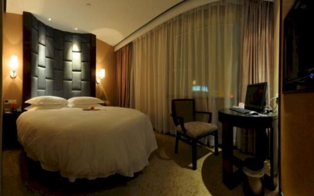 Yiwu Byland World Hotel