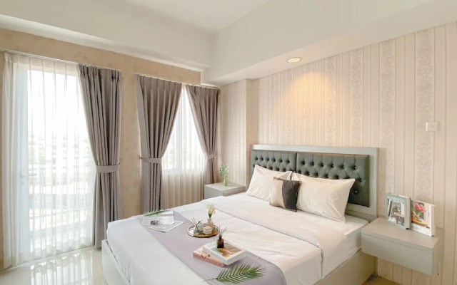 Comfy Studio Apartment At Bogor Icon