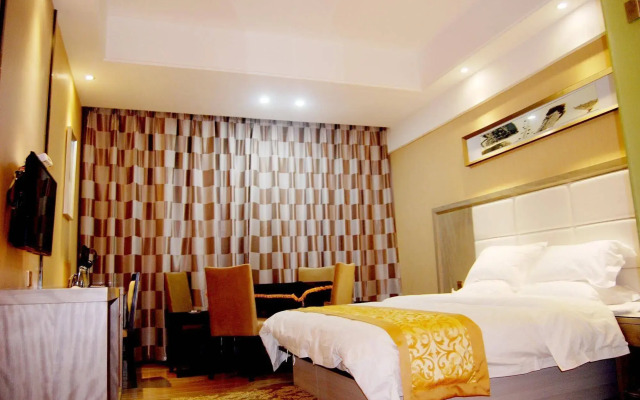 Xilaike Business Hotel- Xianning