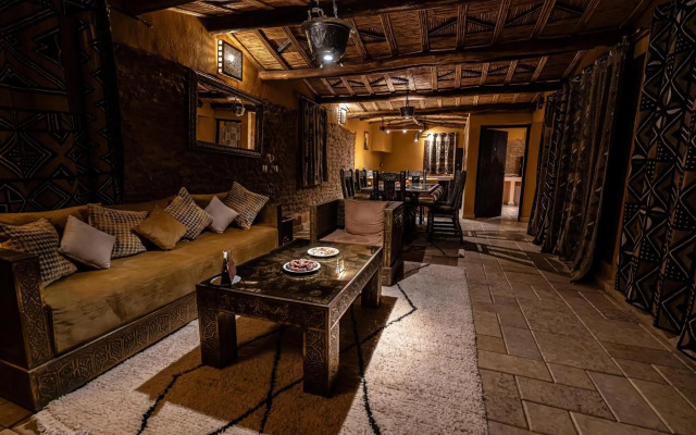Kasbah Hotel Xaluca Arfoud