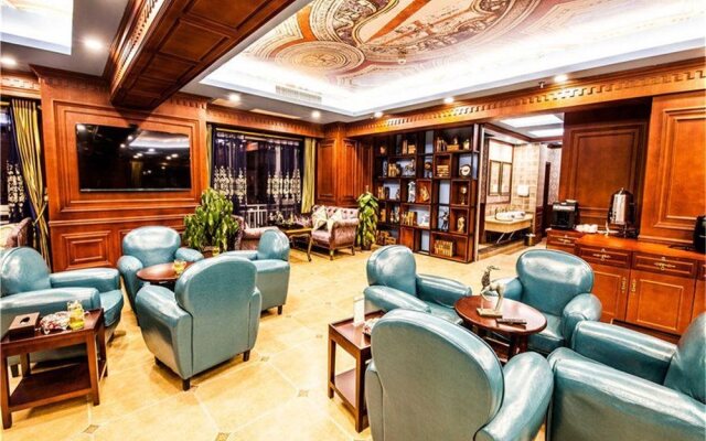 Vegas Cultural Hotel Neijiang Branch