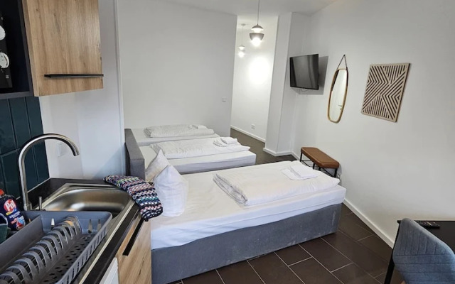 Apartmenthotel Sleep INN