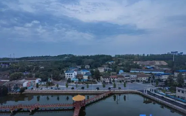 GtEL Hotel (Nanzhang High-Speed Railway Station)