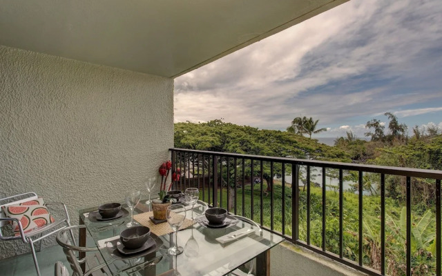 Mauna Loa Shores #405 1 Bedroom Condo By Redawning