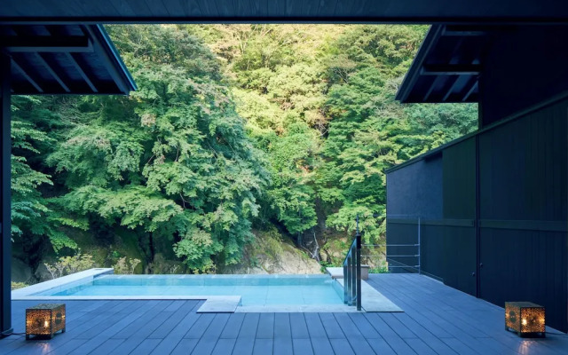 ESPACIO The Hakone Geihinkan Rin-Poh-Ki-Ryu