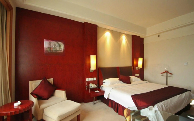 Xin Ci Hotel – Guest Rooms – Yancheng