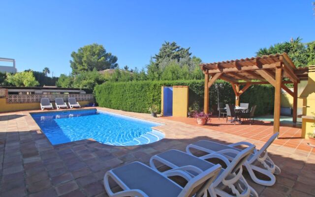 House Jardin Calpe/Calp