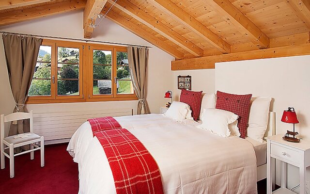 Chalet Tuftstein Grindelwald